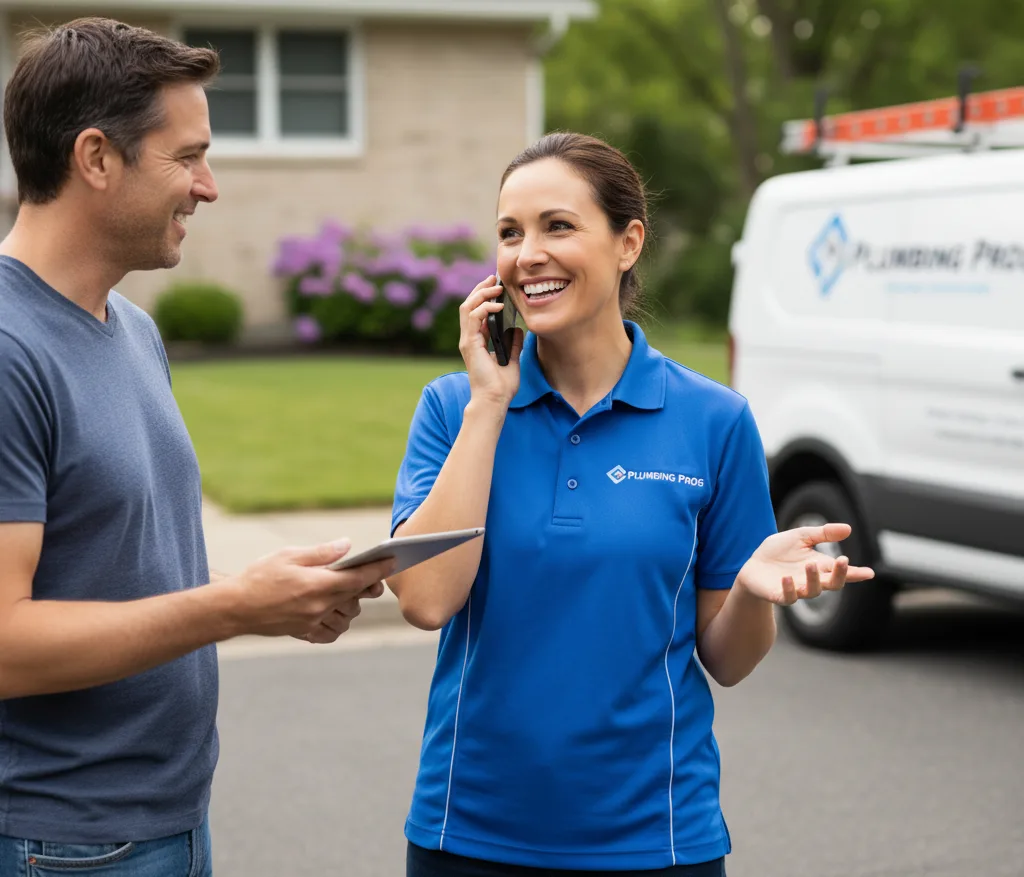 Grant Plumbing customer support in Barrow