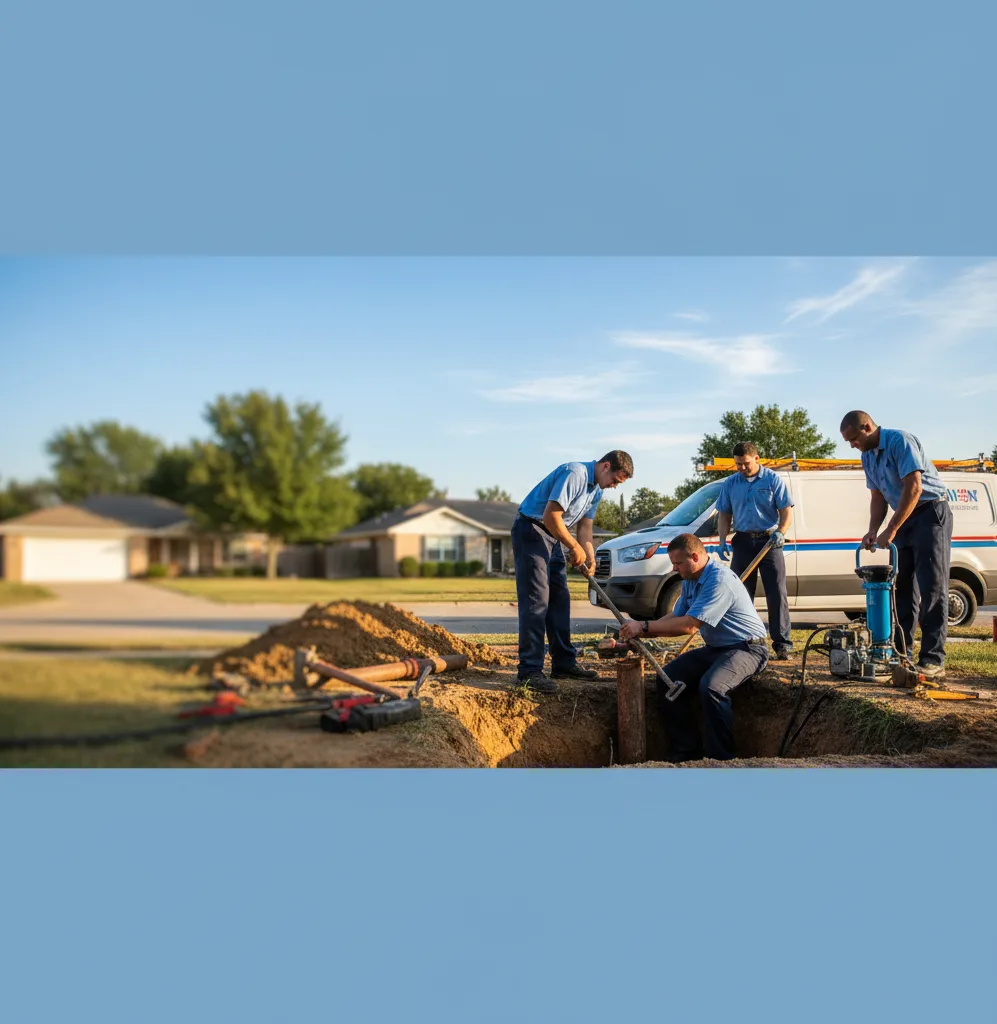 Water Heater Repair & Plumber in Barrow